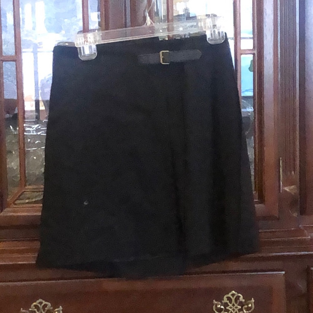 Black Skirt